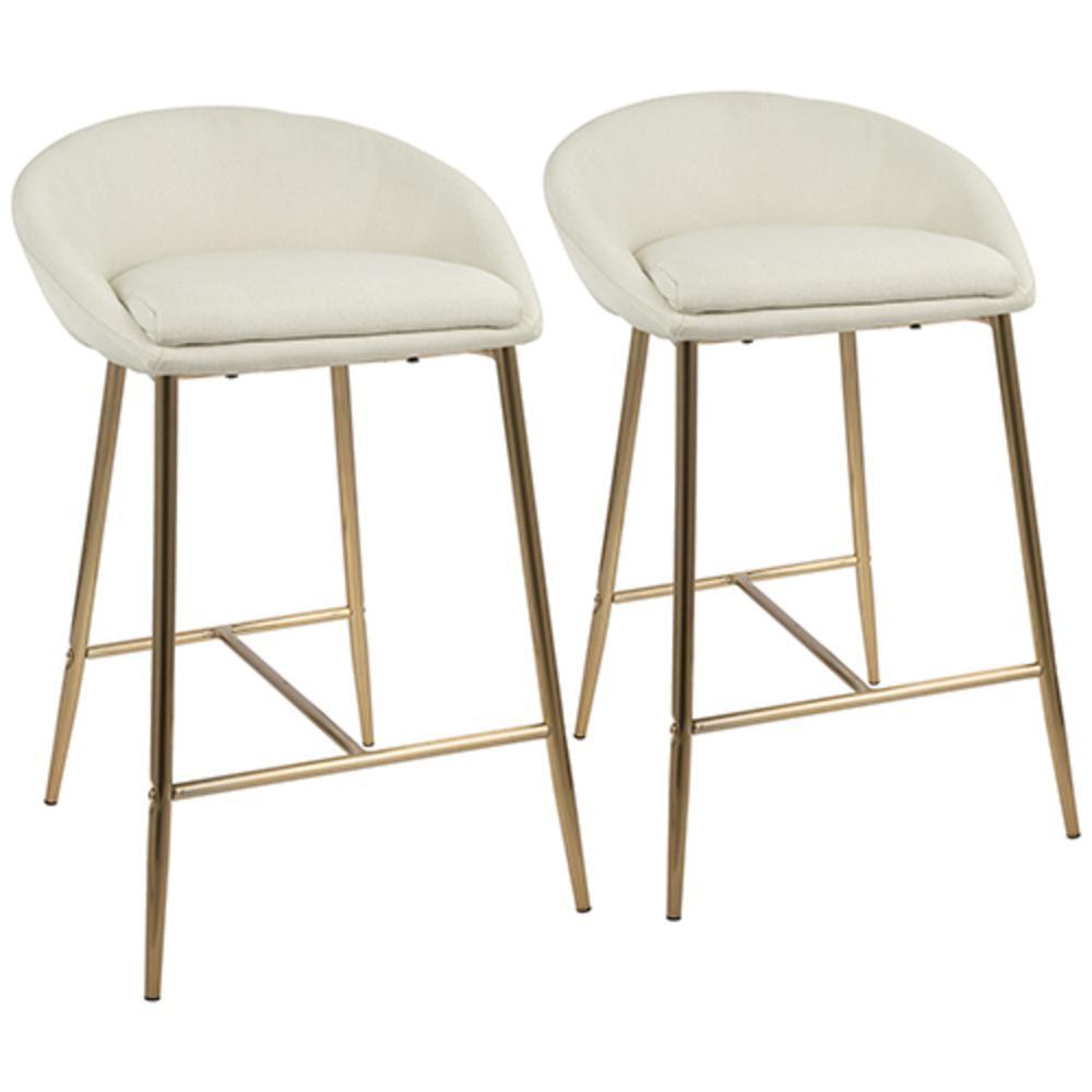 Lena Counter Stool - Set Of 2