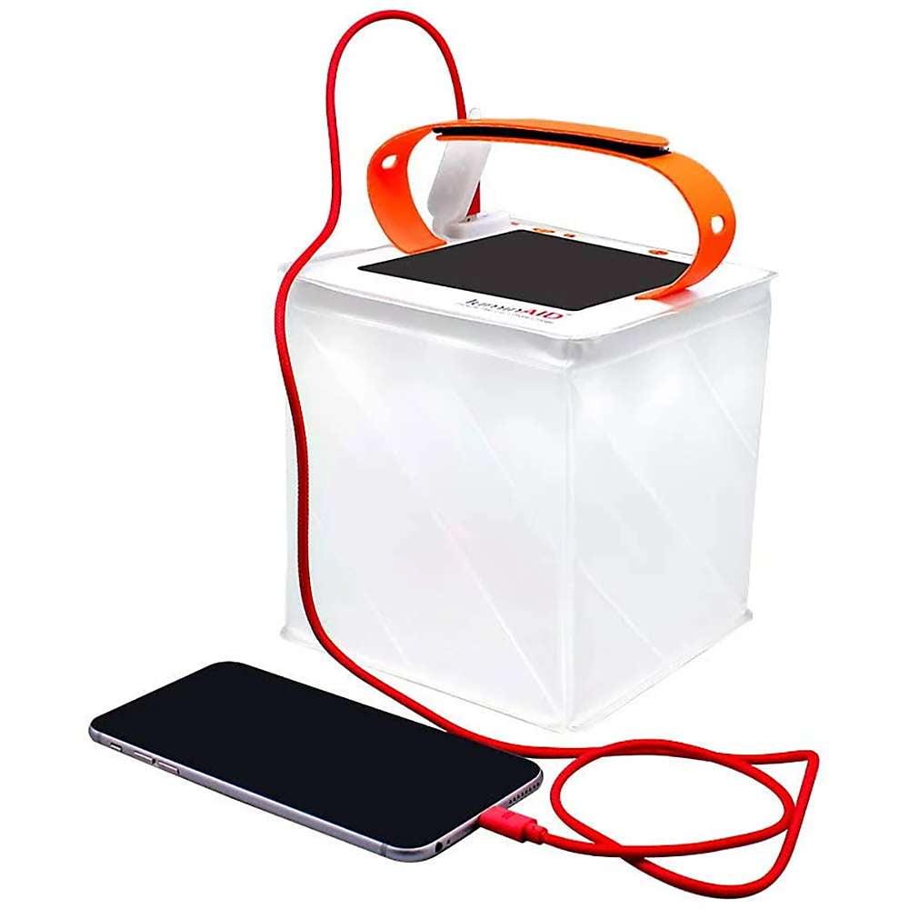 luminAID PackLite Titan 2-in-1 Solar Power Lantern