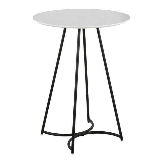 27" Cece Canary Counter Height Table - LumiSource