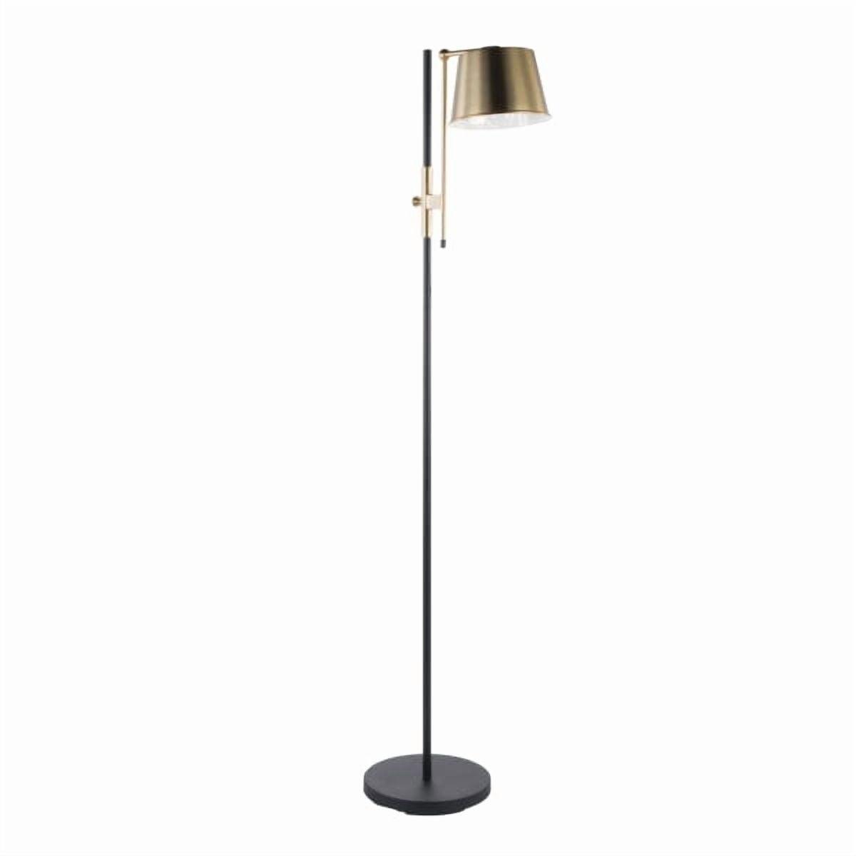 Irwin Industrial Floor Lamp