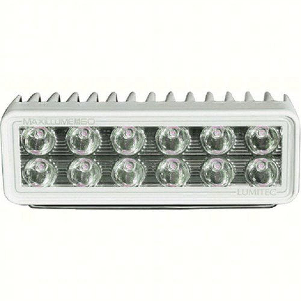 Lumitec Maxillume H60 LED Flood Light Trunnion Mount #101335