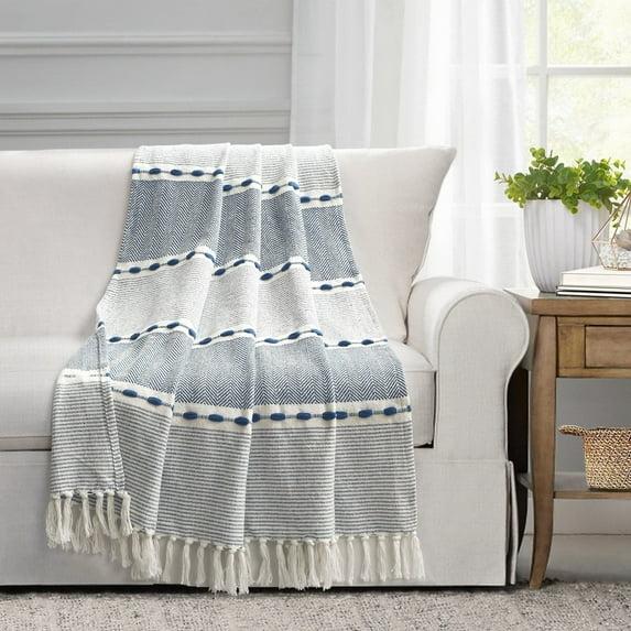 Lush Decor Cotton Throw