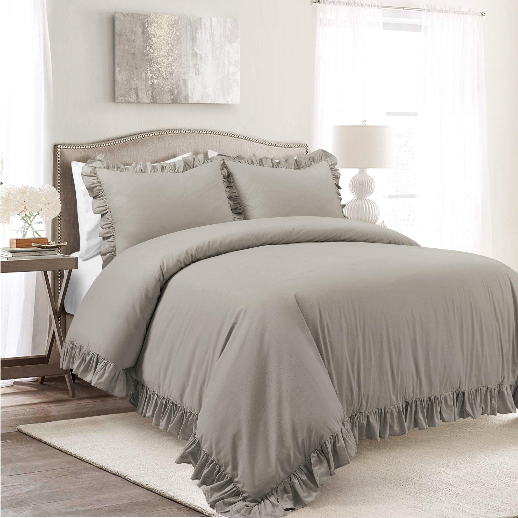 Cotton Duvet Cover Set