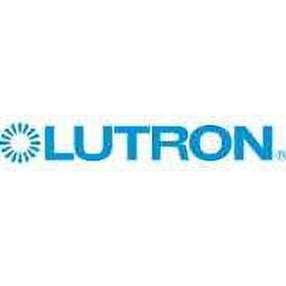 Lutron Caseta White Wireless Smart Dimmer Switch Kit