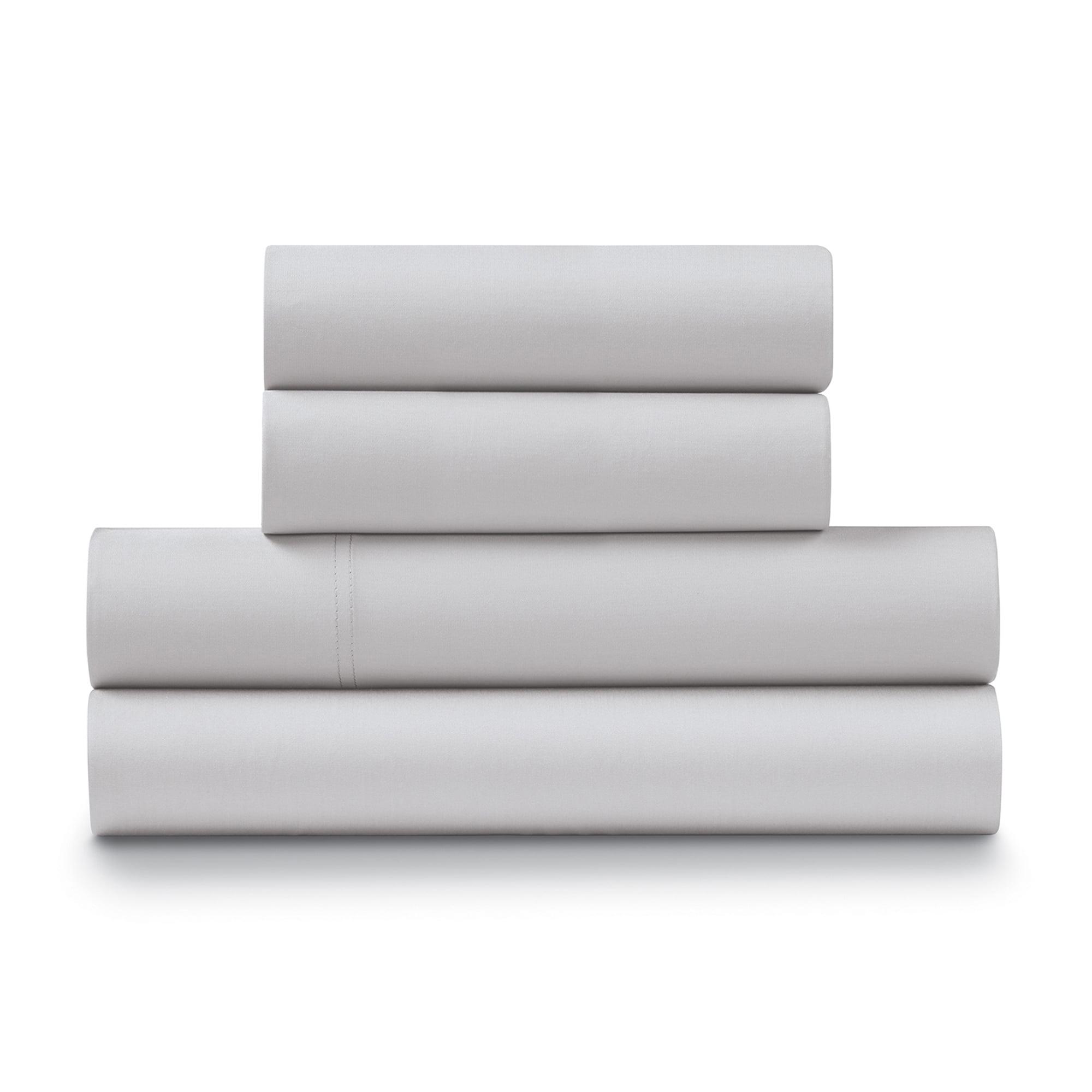 Ella Jayne Home 100% Cotton Percale Crisp and Cool Sheet Set