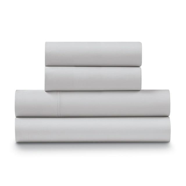 Ella Jayne Home 100% Cotton Percale Crisp and Cool Sheet Set