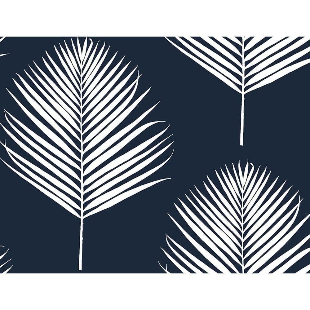 Luxe Haven Peel & Stick Floral Roll