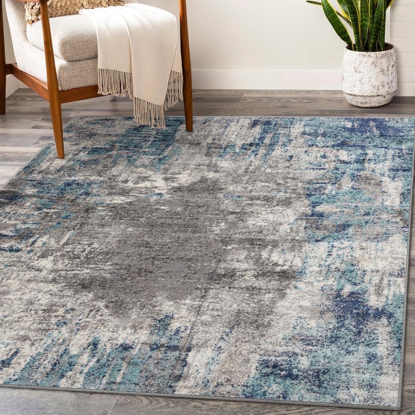 Doland Abstract Rug