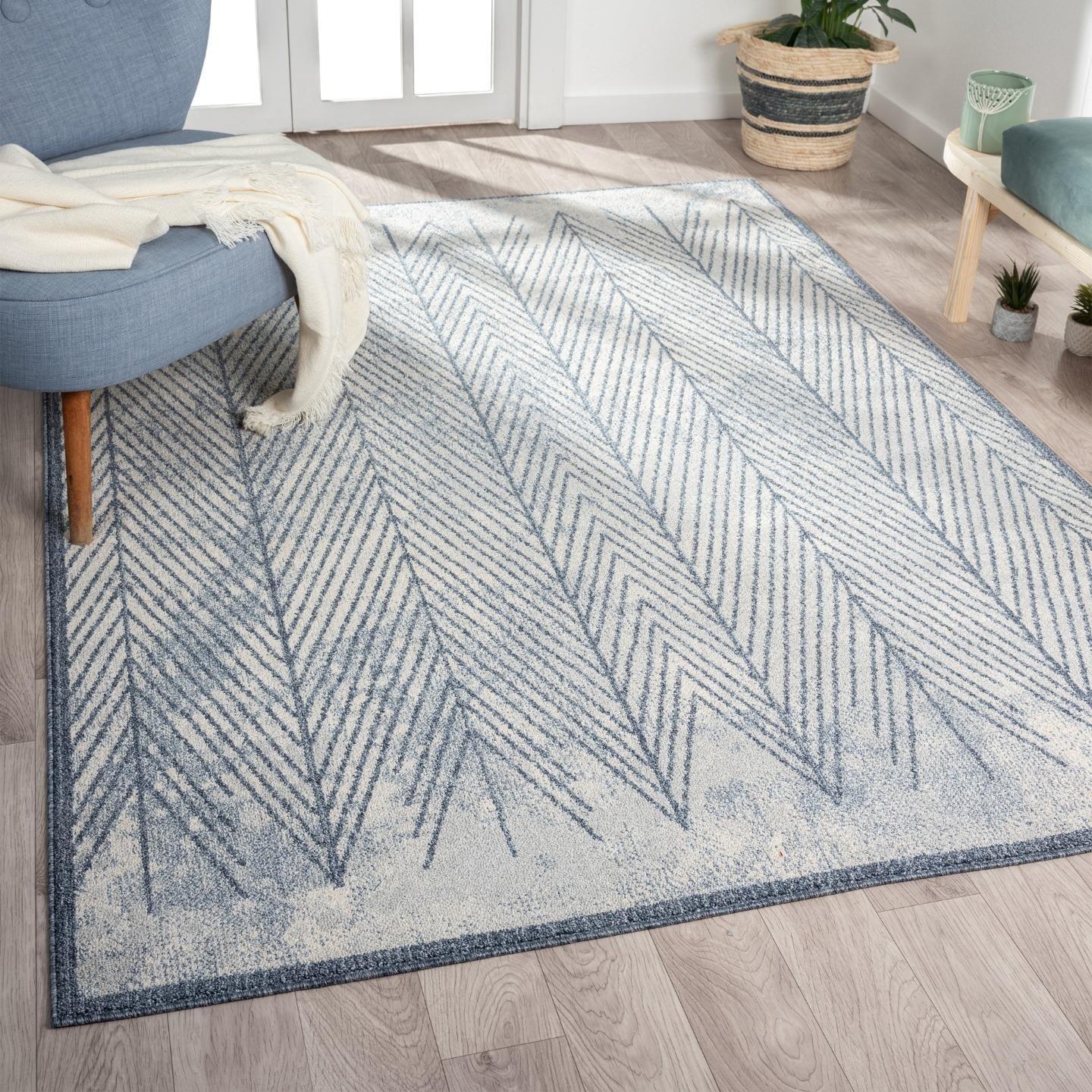 Luxe Weavers Geometric Area Rug