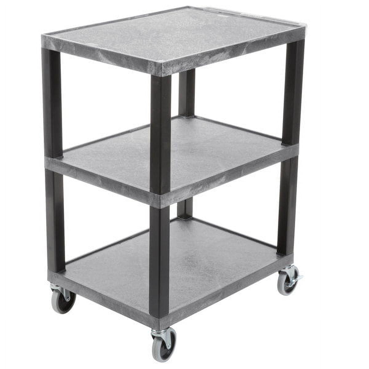 Tuffy Commercial Book Cart