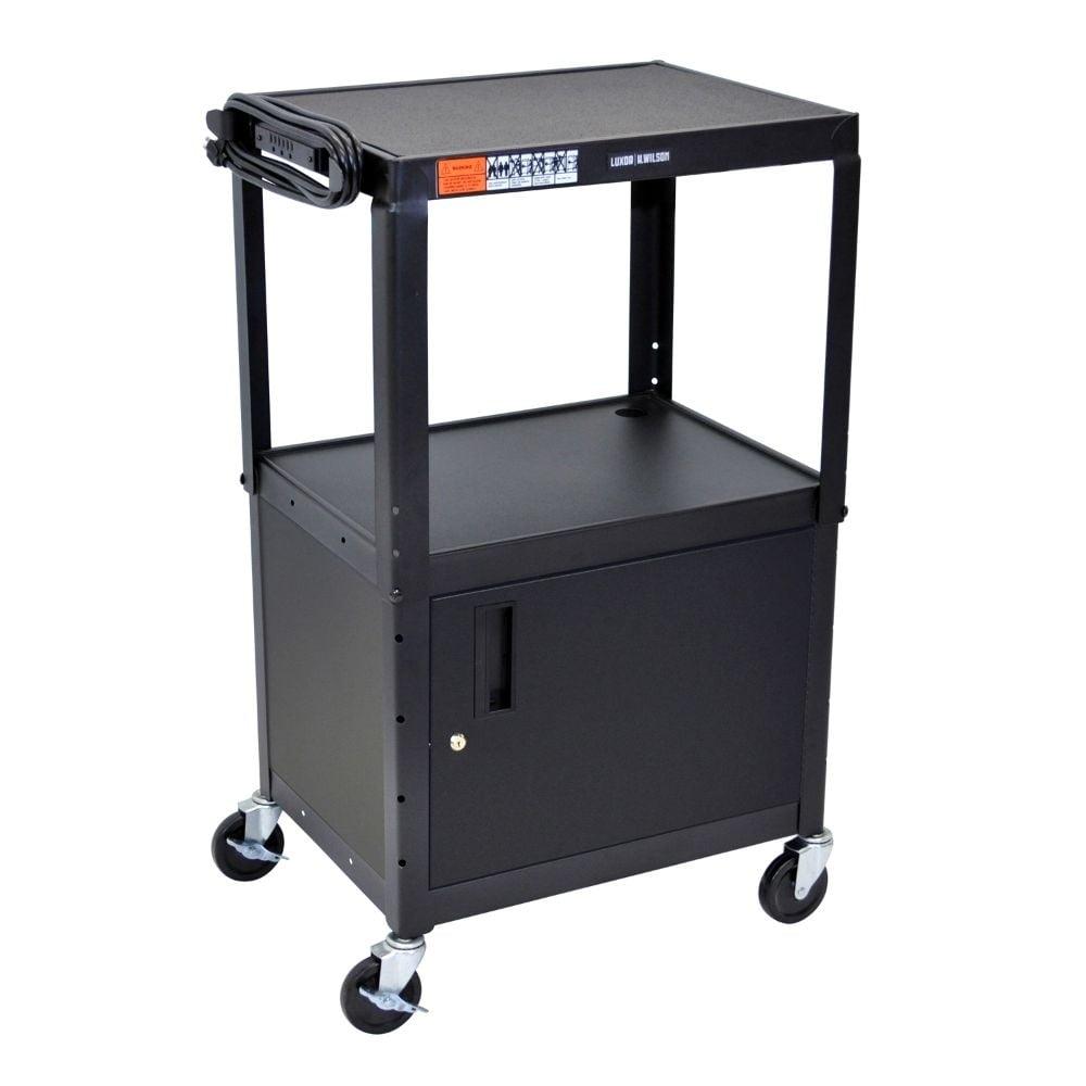 SteelCart AV Cart