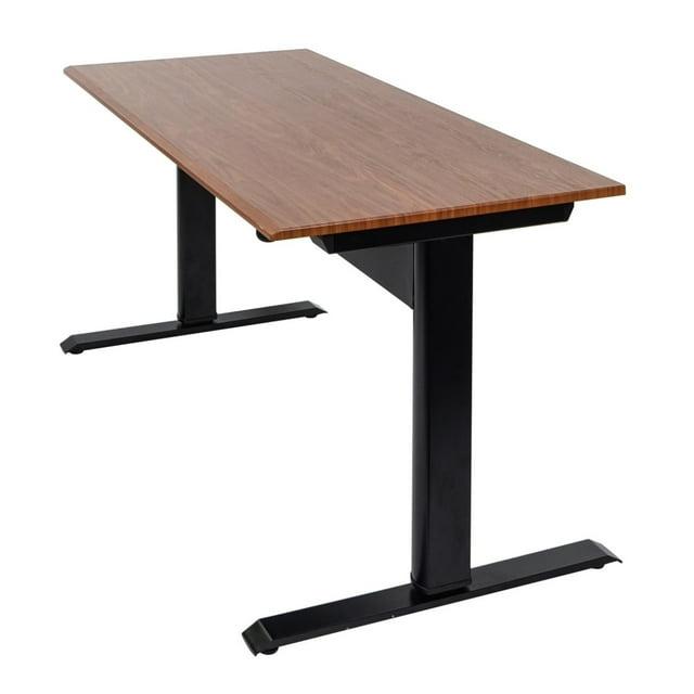 Symple Stuff Westendorf Adjustable Metal Base Standing Desk