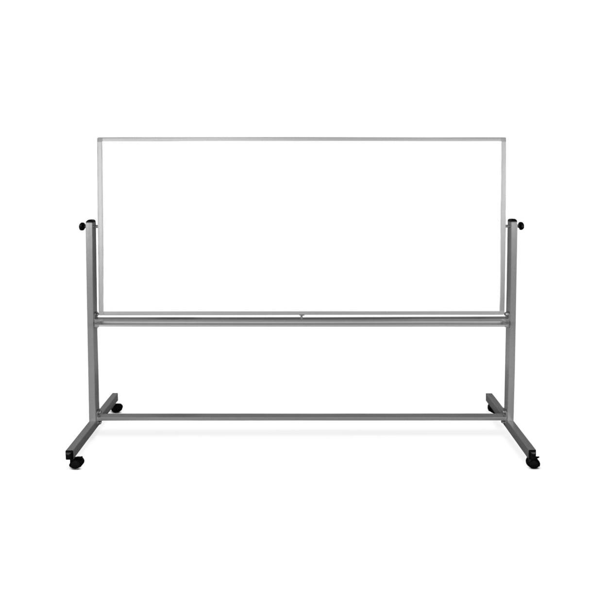 Inbox Zero Mobile Double Sided Magnetic Whiteboards - Multiple Sizes