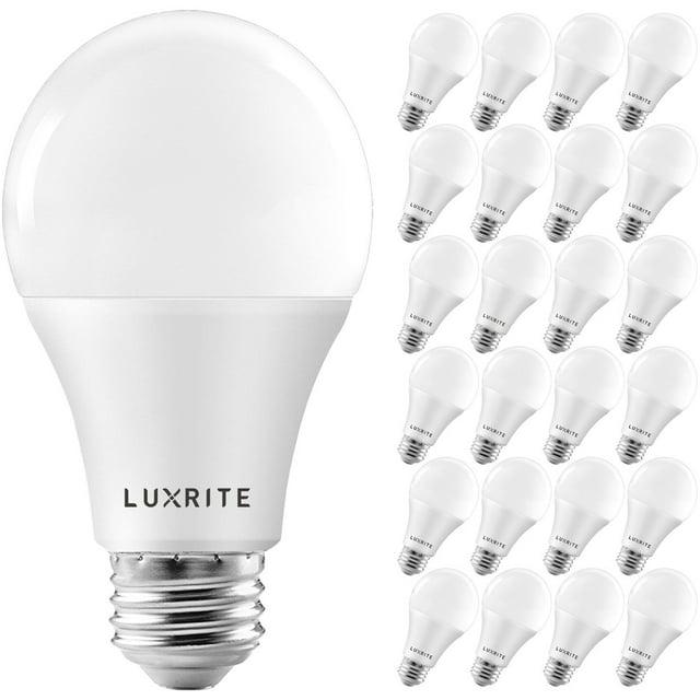 100 Watt Equivalent A19 E26/Medium (Standard) Dimmable LED Bulb