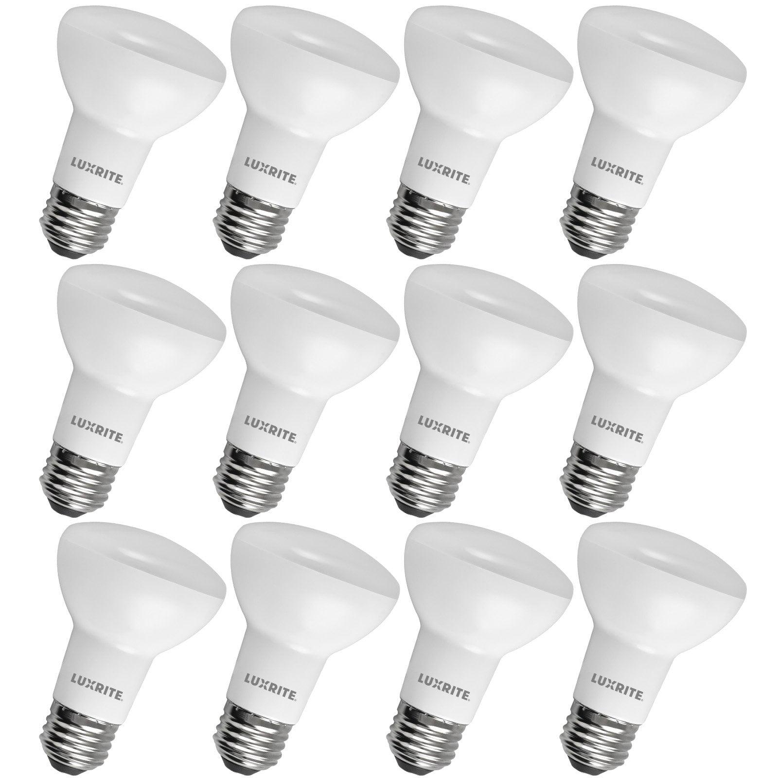 45 Watt Equivalent BR20 E26/Medium (Standard) Dimmable 6500K LED Bulb