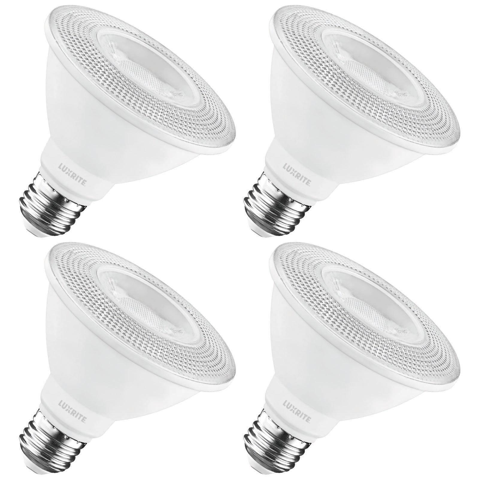 75 Watt Equivalent PAR30 E26/Medium (Standard) Dimmable LED Bulb