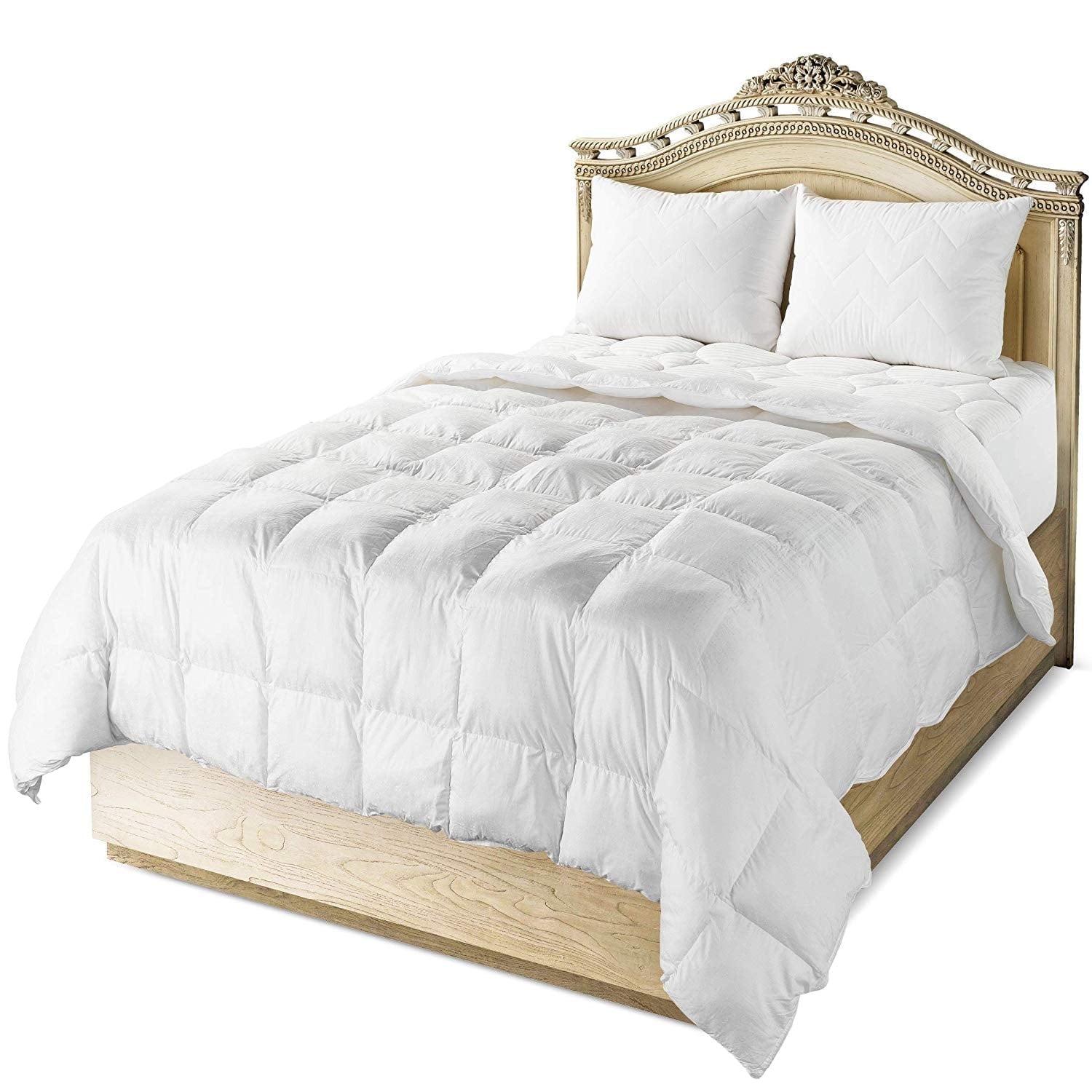 Maxi Luxurious Cozy Cotton Sateen Comforter - 300 Thread Count