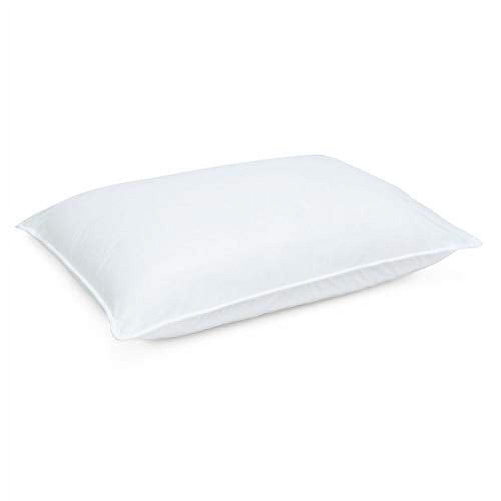 Queen Size White Hypoallergenic Polyester Pillow