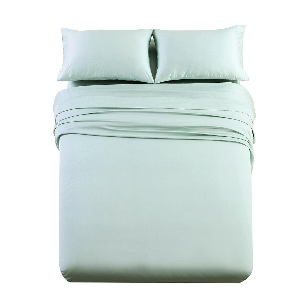Luxury Luxury & Heavy 1000 Thread Count Solid Sheet Set