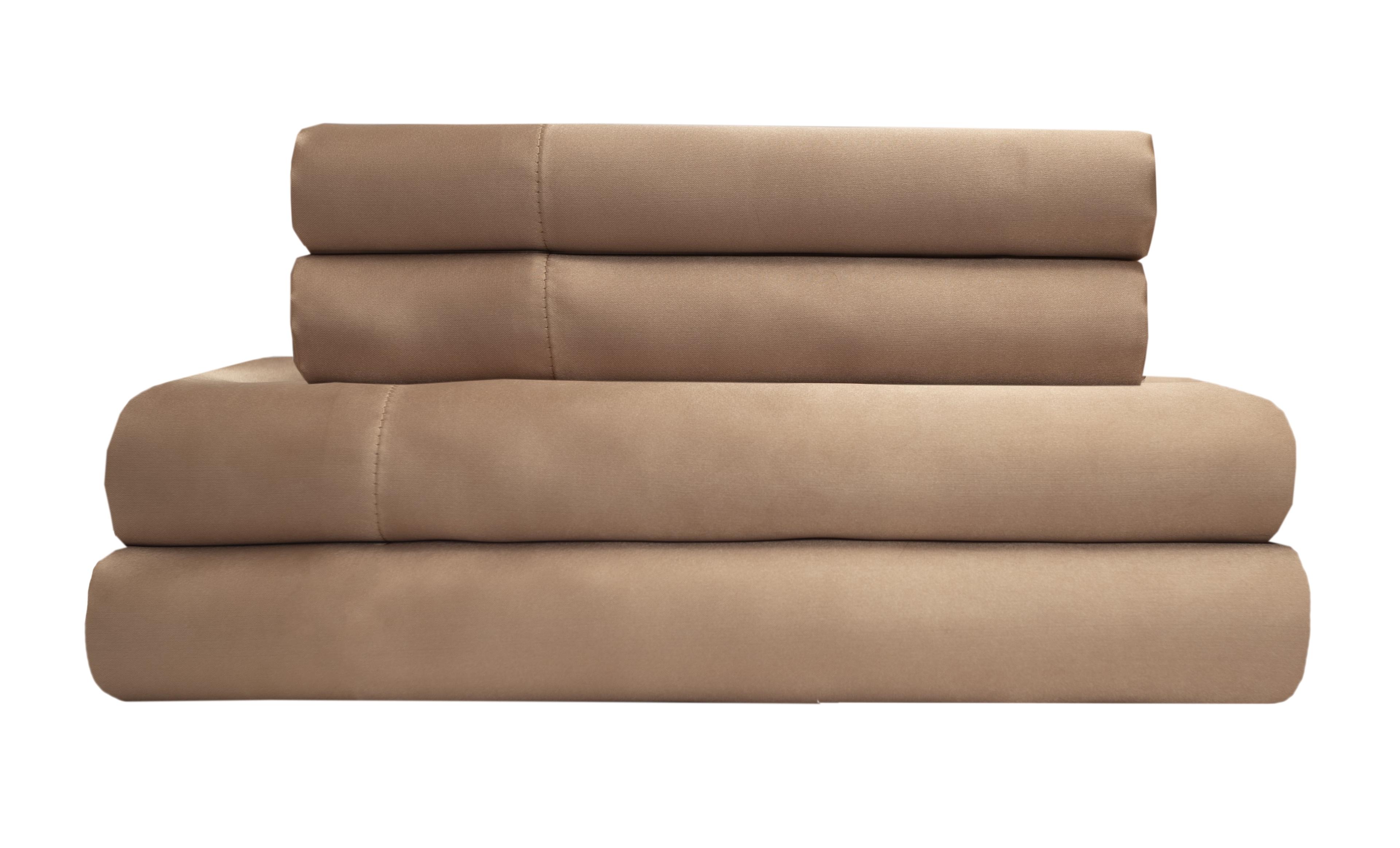 Beatrice Home Fashions Microfiber Sheet Set