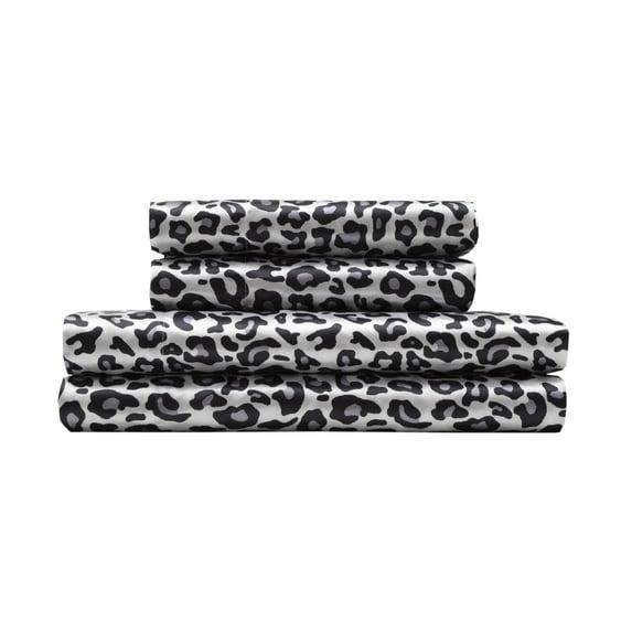 Beatrice Home Fashions Satin Sheet Set
