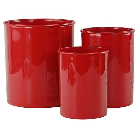 Lwory Multipurpose Utensil/Crock Holders Organize Wide Variety of Sizes of Utensils & Tools, Includes Extra Large, Large, & Miniature