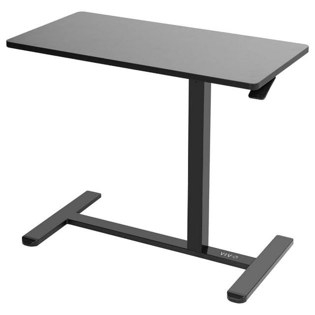 Vivo 26.4'' H x 31.5'' W Laptop Cart