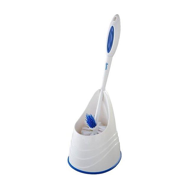 LYSOL® Brand Bowl and Brush Caddy, 12.5" Handle, Green 2055463