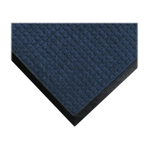 M+A Matting WaterHog Classic Floor Mat, 2' x 3', Navy