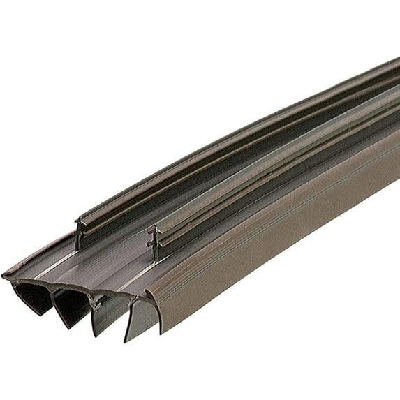 M-d Products Vinyl Dual Durometer Door Bottom