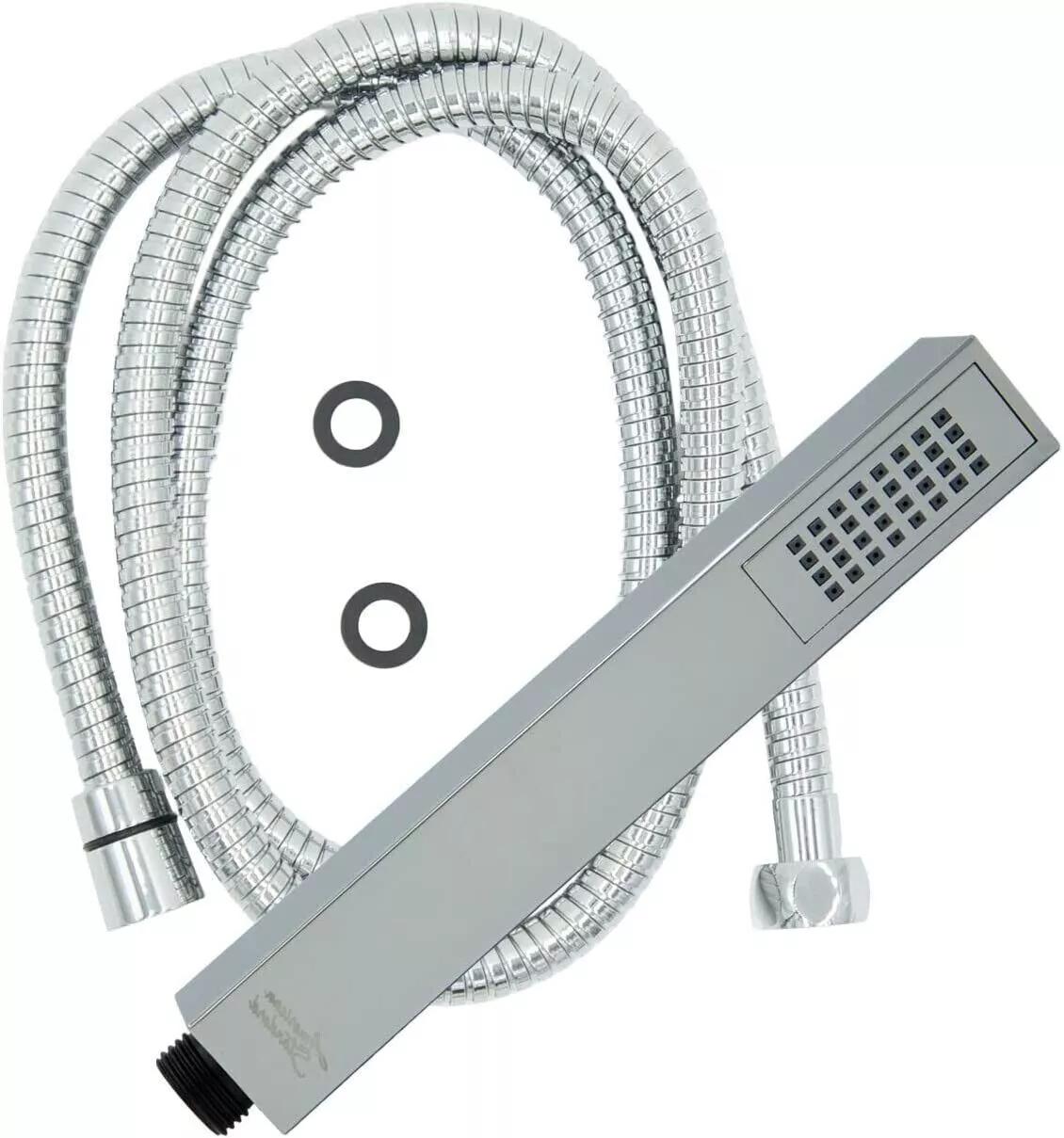 Full/Standard Handheld Shower Head 1.8 GPM GPM