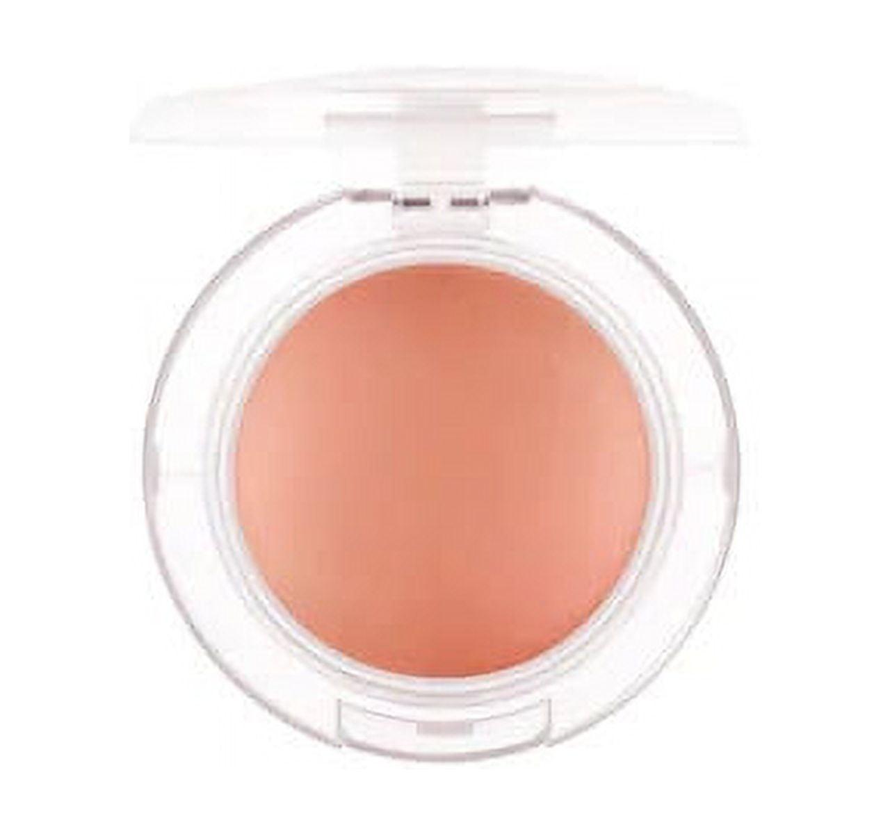 MAC COSMETICS BLUSH 0.25 OZ SO NATURAL MAC COSMETICS/GLOW PLAY BLUSH (SO NATURAL) 0.25 OZ (7.3 ML) GOLDEN BEIGE