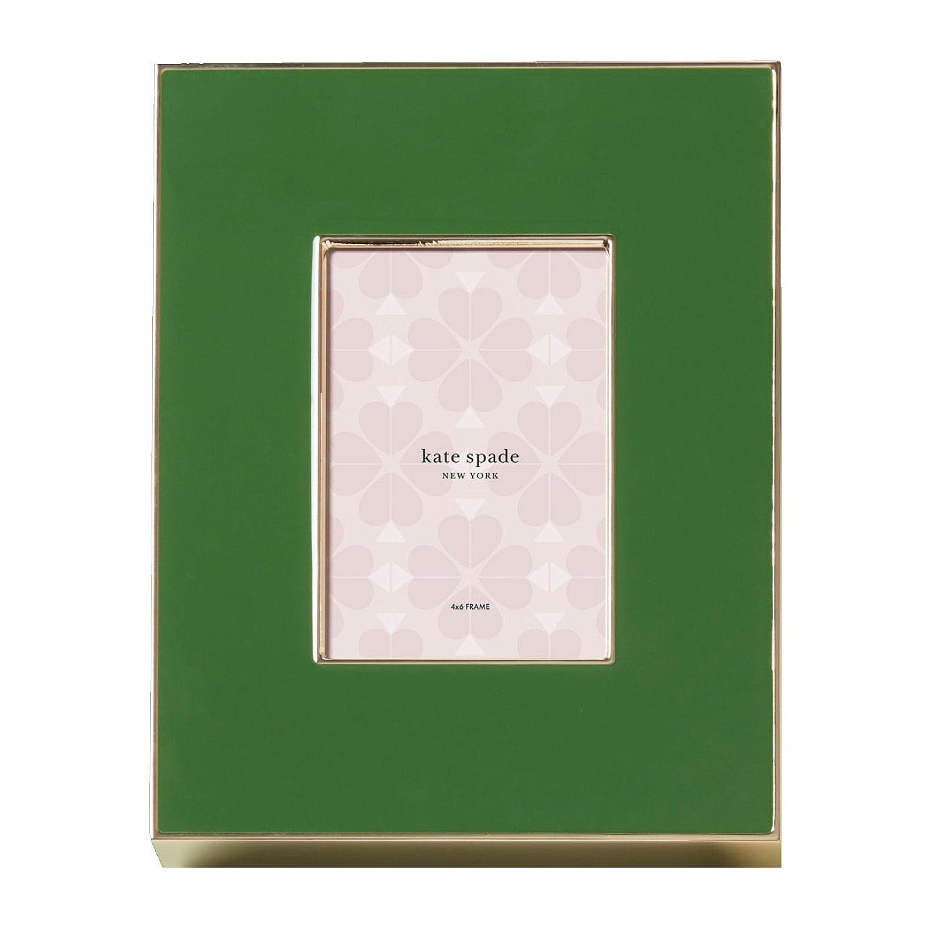 KS Make It Pop Green Metal Picture Frame