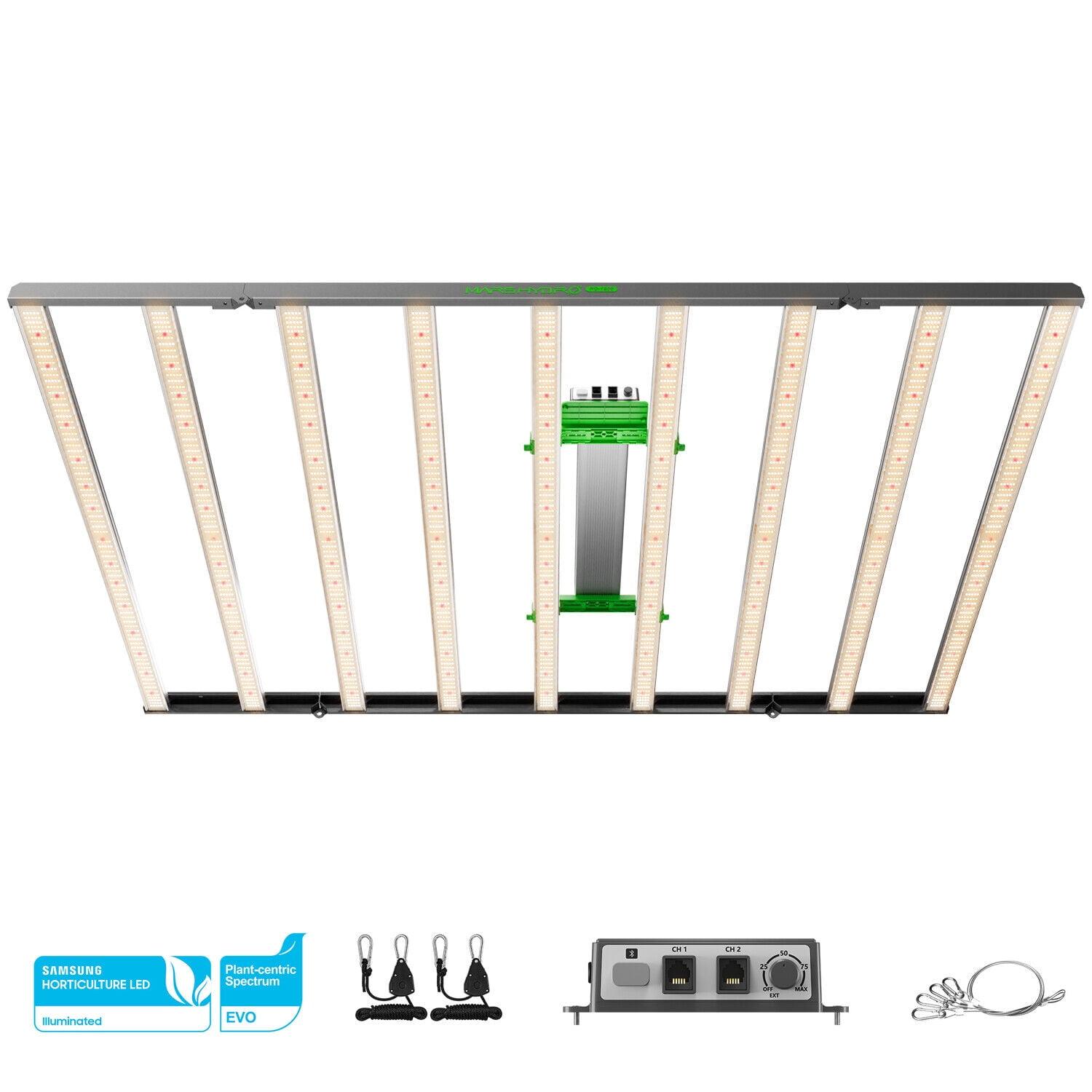 Mars Hydro 1000W Scalable LED Grow Light with Full Spectrum