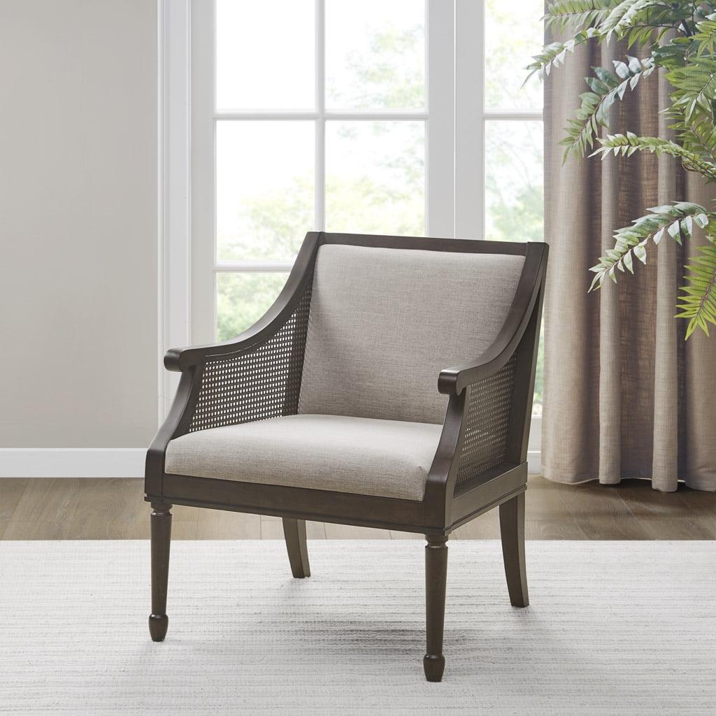 Martha Stewart Isla Farmhouse Accent Chair