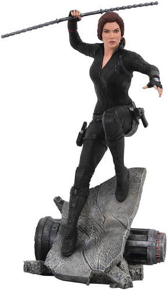 Diamond Select Marvel Premier Collection Endgame Black Widow 12 Inch Resin Statue