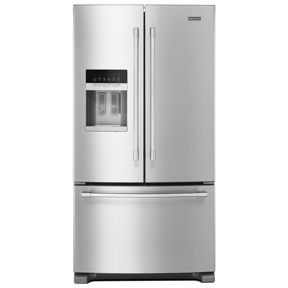 MAYTAG MFI2570FEZ french door freestanding refrigerator