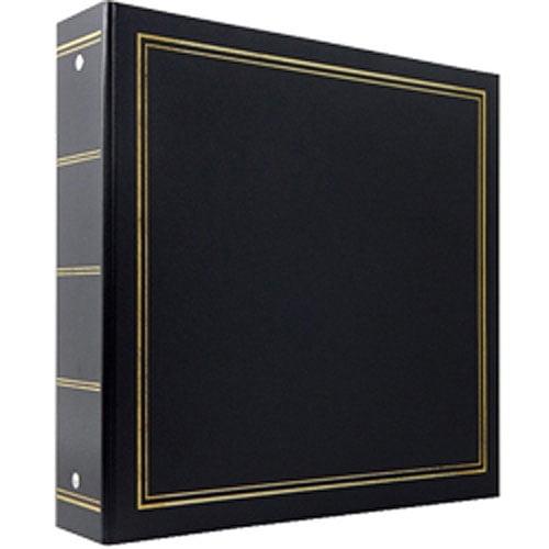 MBI B-4000-46N Photo Album - Black