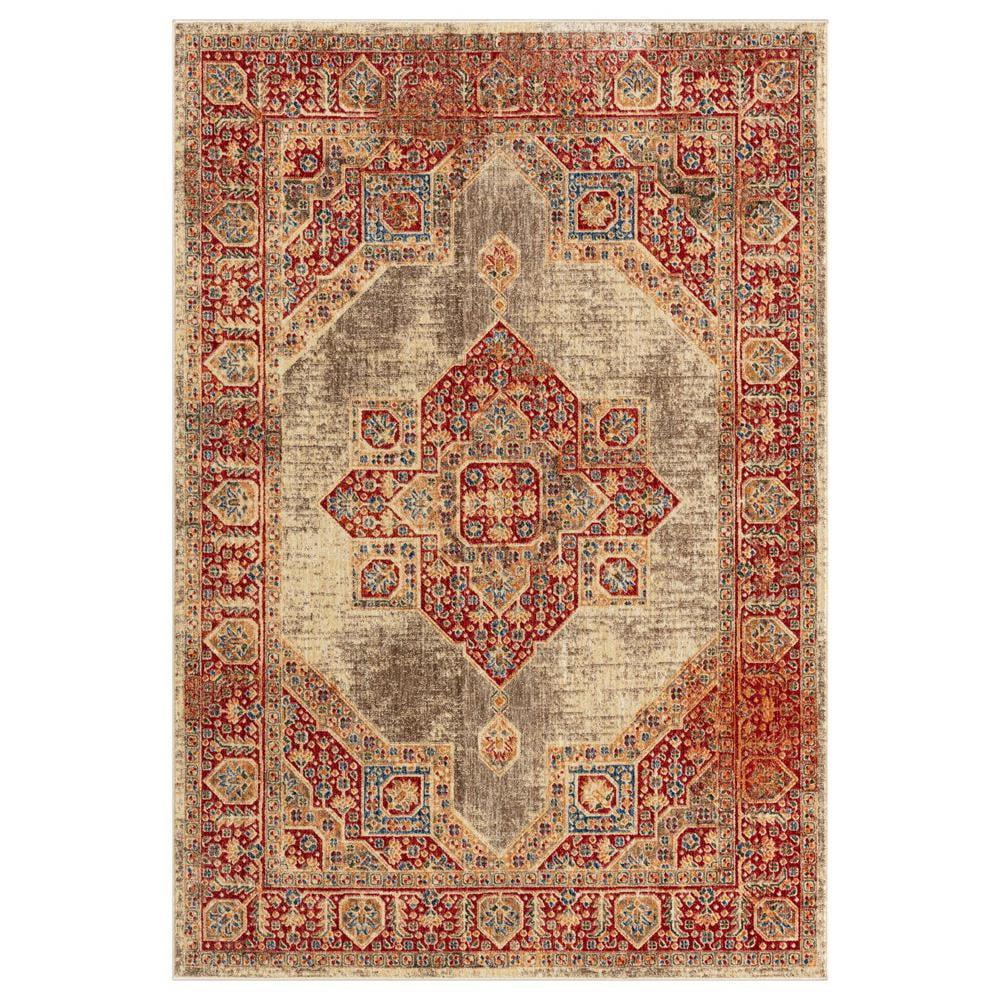 Heriz Oriental Rug