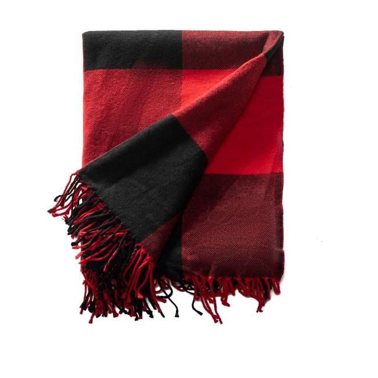 Hand Woven Throw Blanket