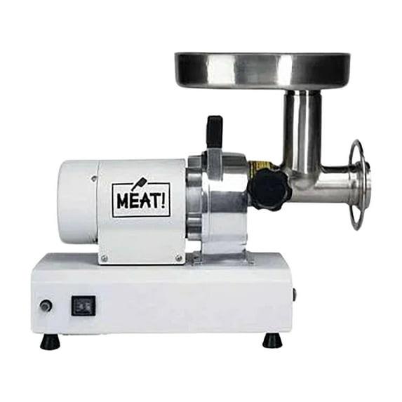 MEAT! #8 Dual Grind Meat Grinder .5 HP