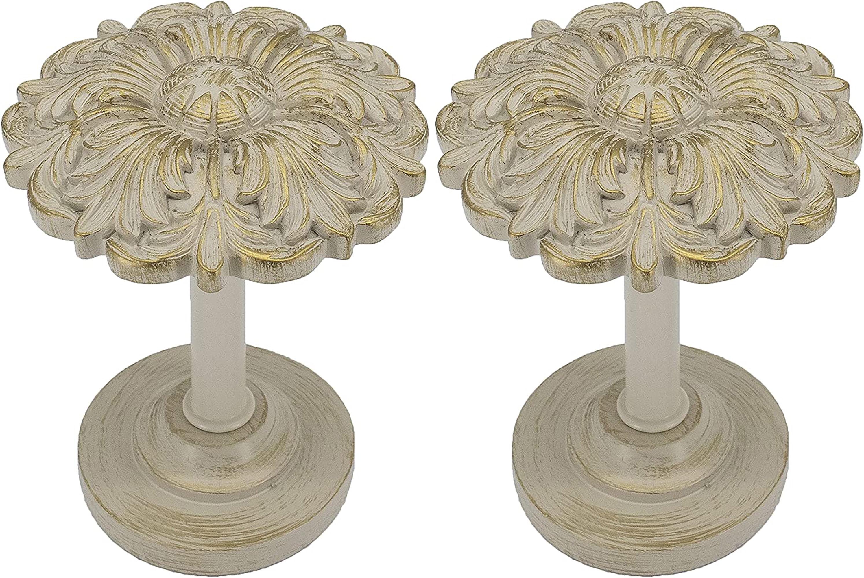 Meriville Resin Curtain Holdback (Set of 2)
