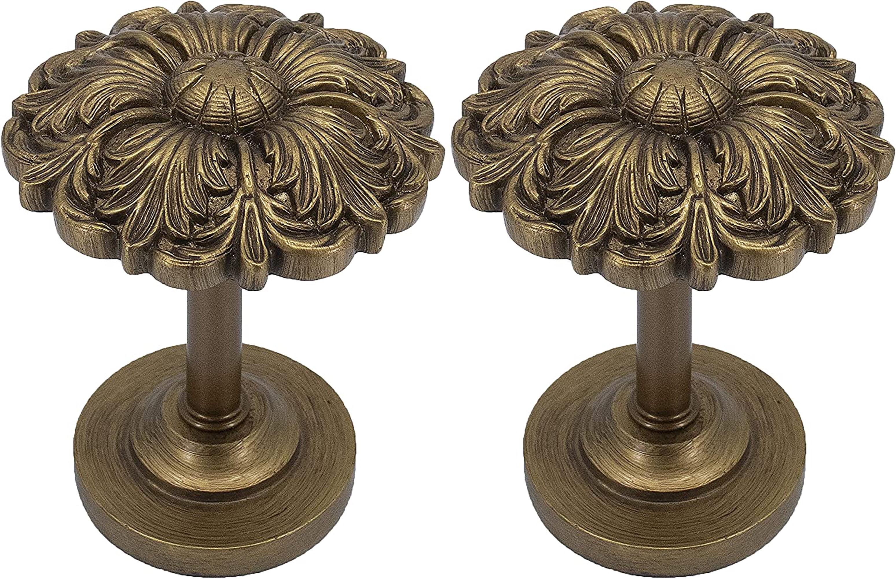 Meriville Resin Curtain Holdback (Set of 2)