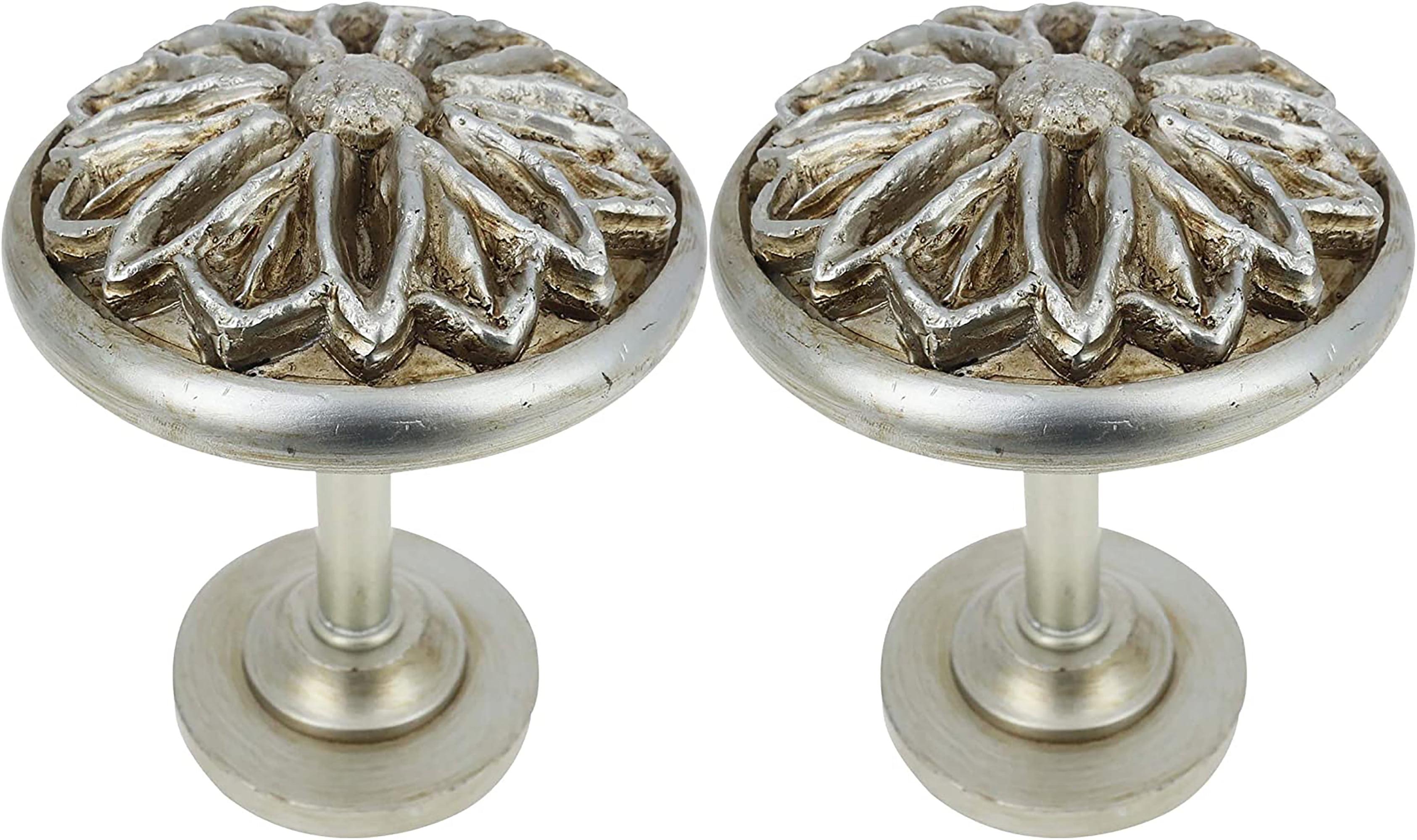 Resin Curtain Holdback (Set of 2)