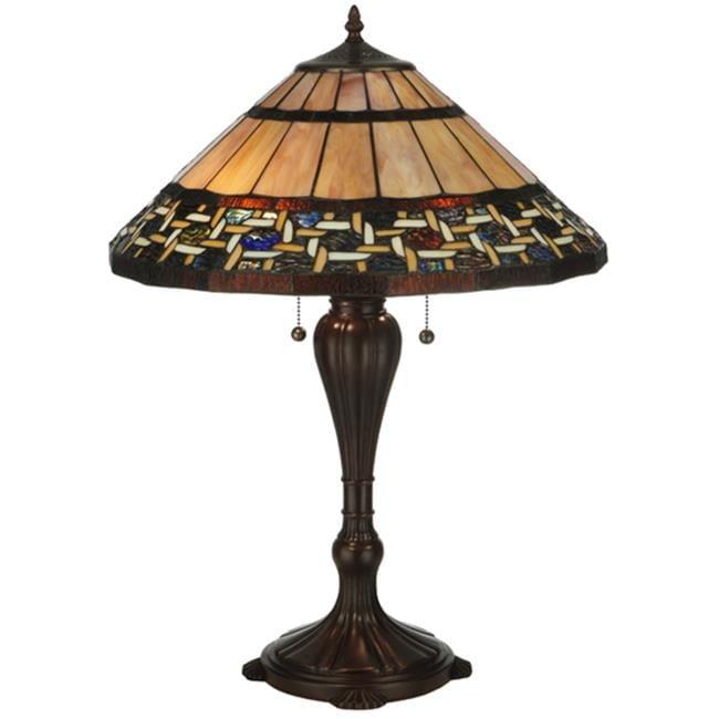 Meyda Lighting Table Lamp
