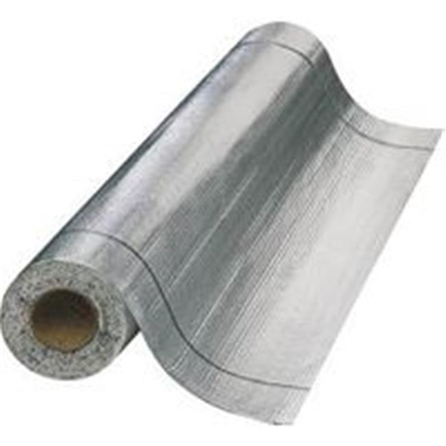 36" Aluminum Self-Adhering Waterproof Roofing Roll