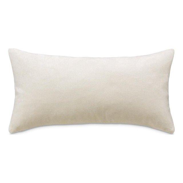 Michael Amini The Smith Feather Reversible Throw Pillow (Set of 2)