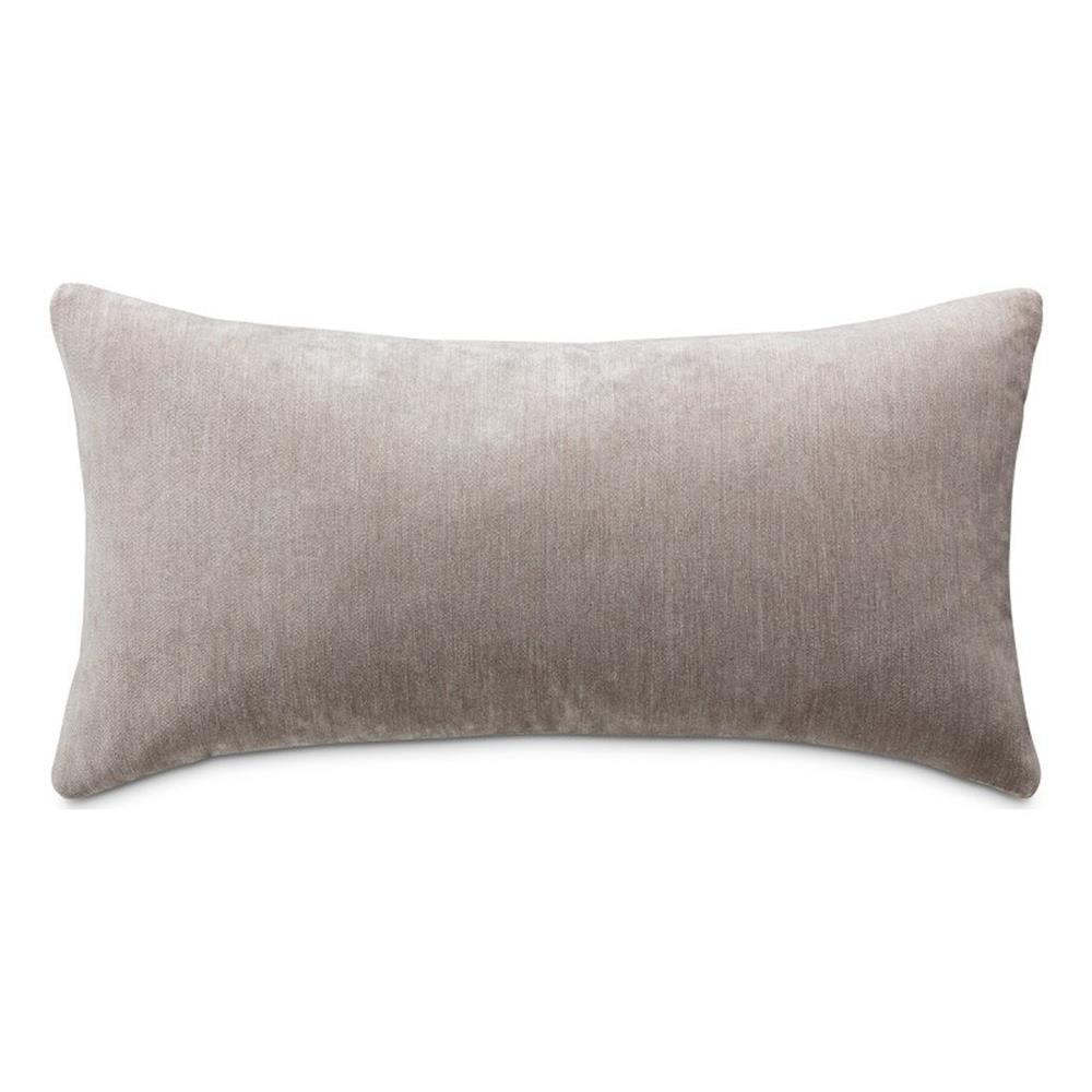 Michael Amini The Smith Feather Reversible Throw Pillow (Set of 2)