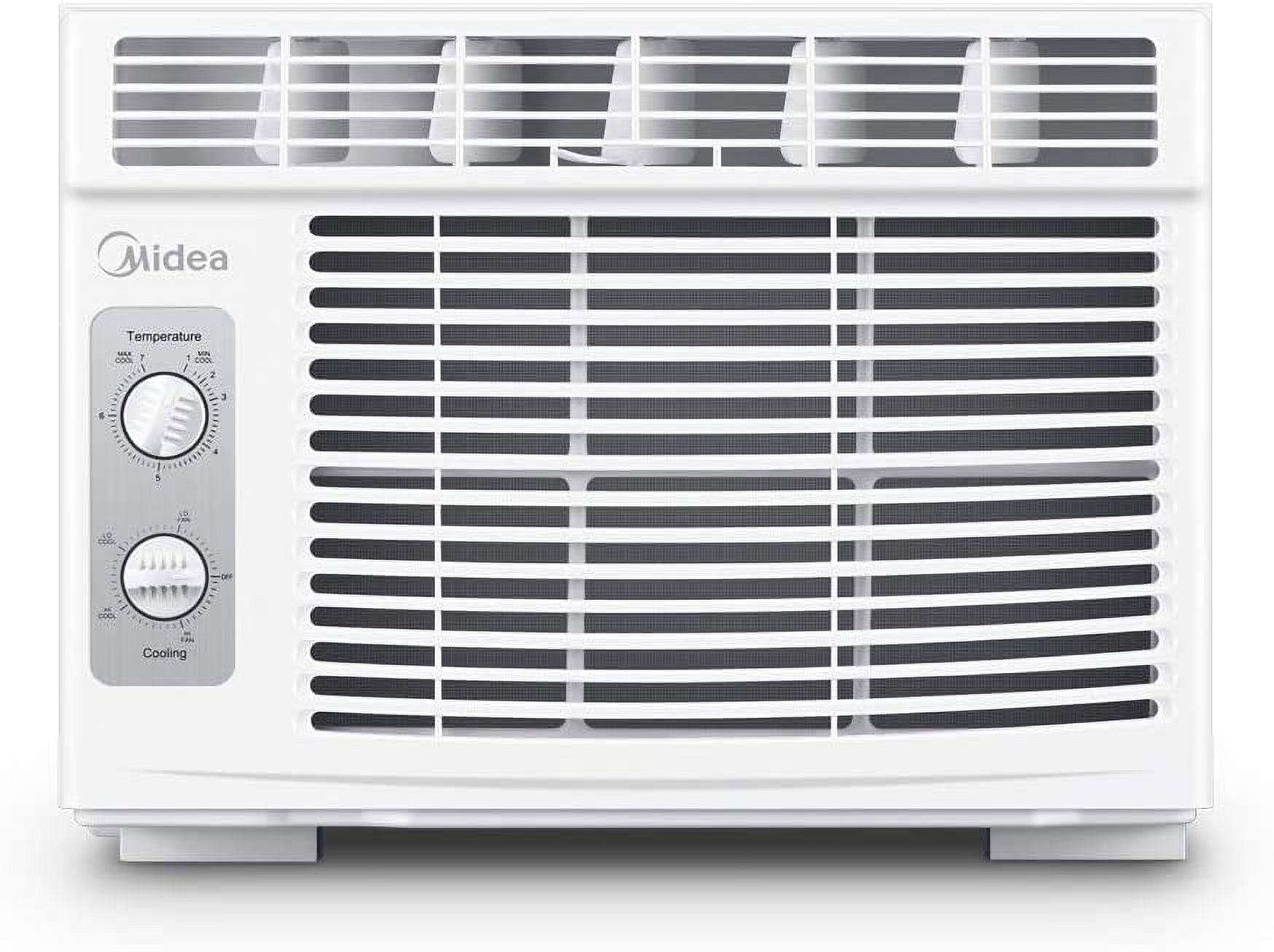 Midea Midea EasyCool 5,000 BTU Window Air Conditioner
