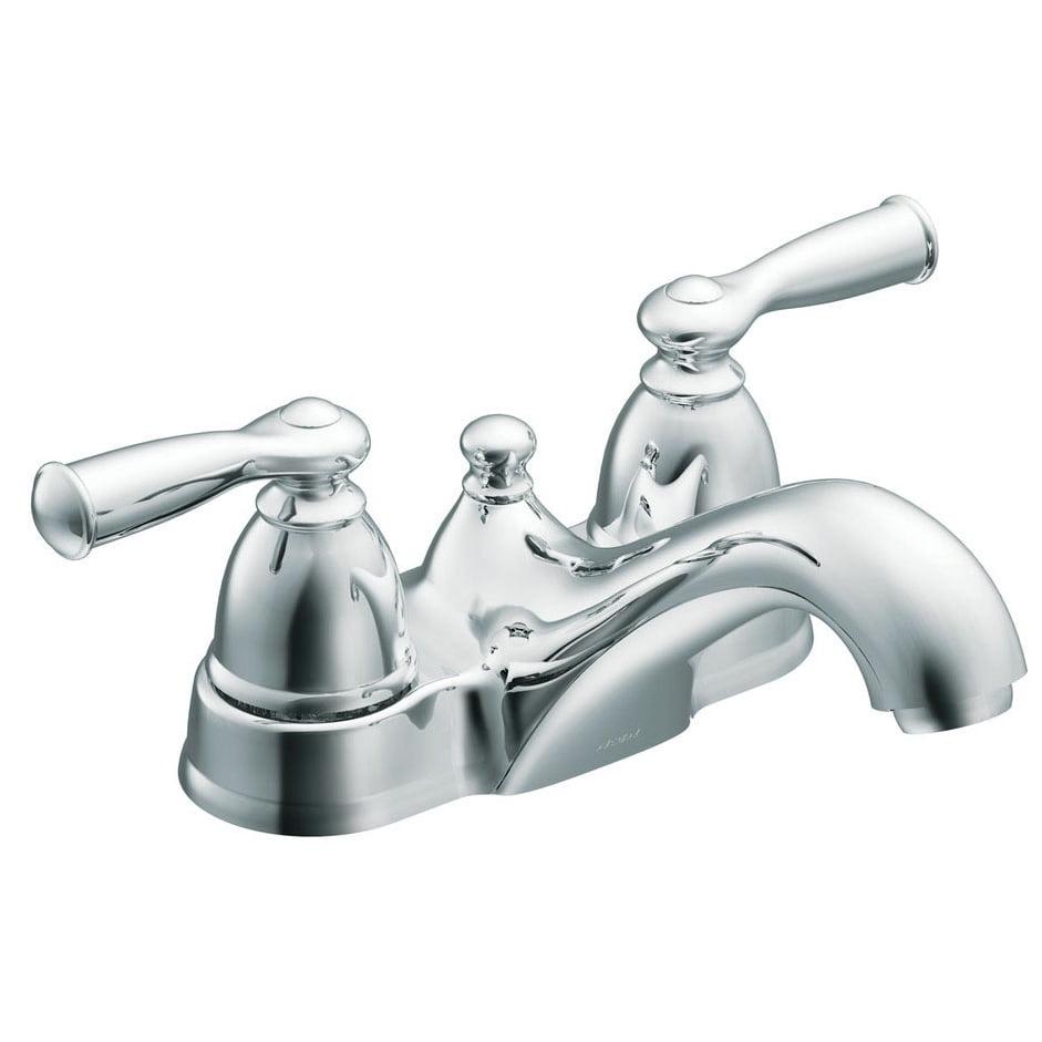 Banbury Centerset Bathroom Faucet